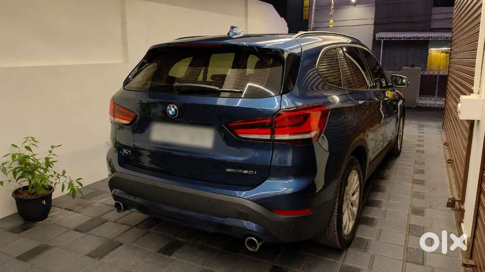 Bmw X1 Sportx 2021 Petrol