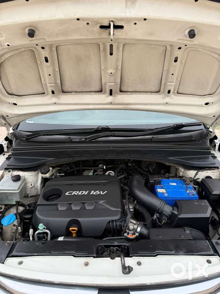 Hyundai Creta 1.6 Sx Plus Auto, 2016, Diesel