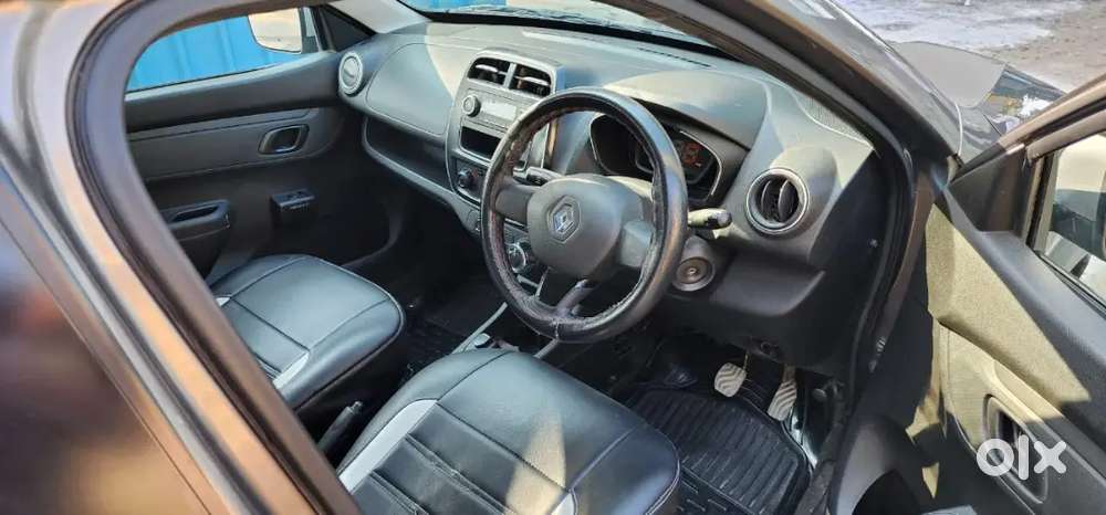 Renault Kwid 2017 Petrol Well Maintained