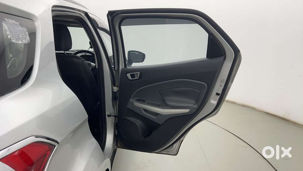 Ford Ecosport [2017-2020] 1.0 Ecoboost Titanium, 2014, Petrol