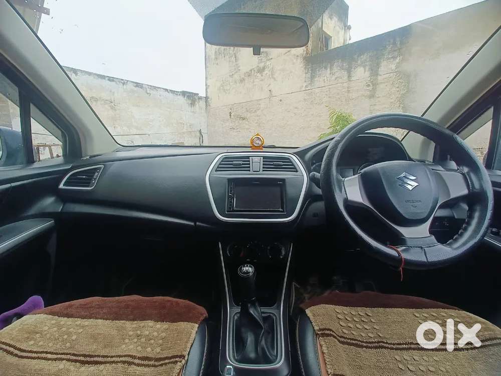 Maruti Suzuki S Cross 2020