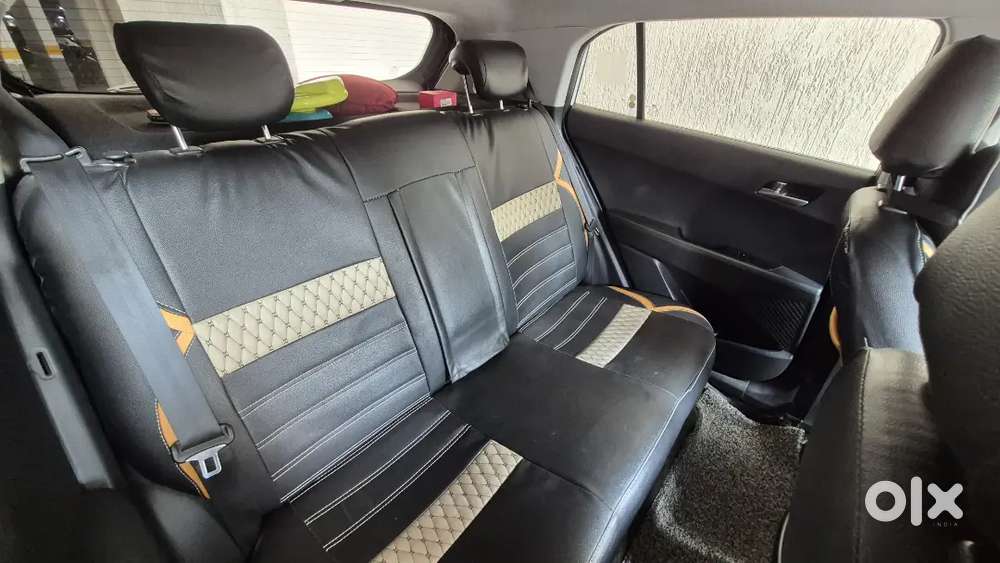 Hyundai Creta 2018 Diesel Well Maintained