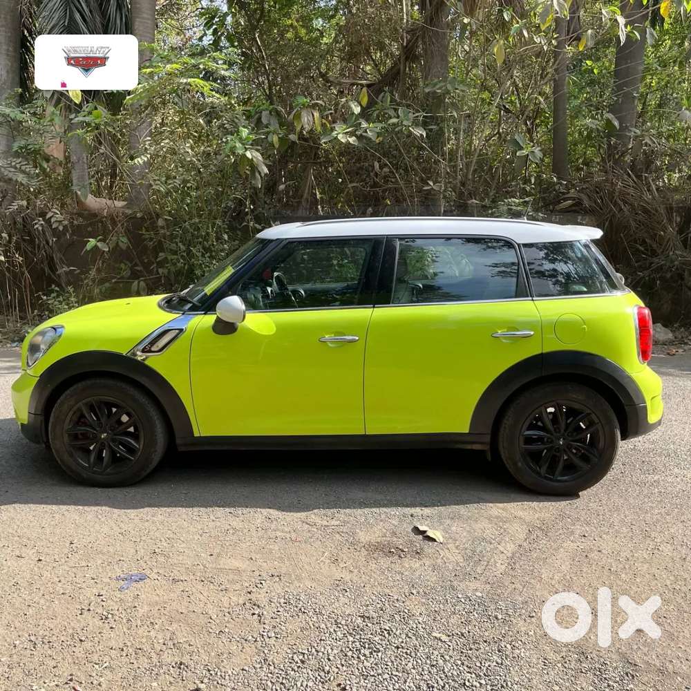 Mini Cooper, 2012, Petrol