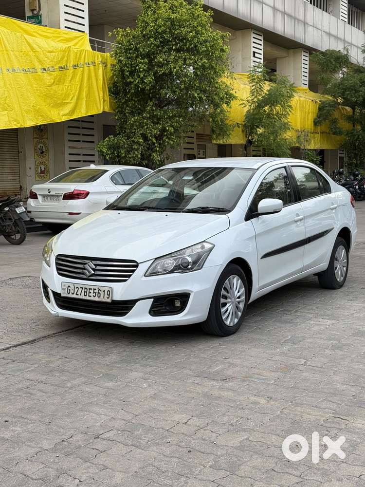 Maruti Suzuki Ciaz Vdi Option Shvs, 2016, Diesel