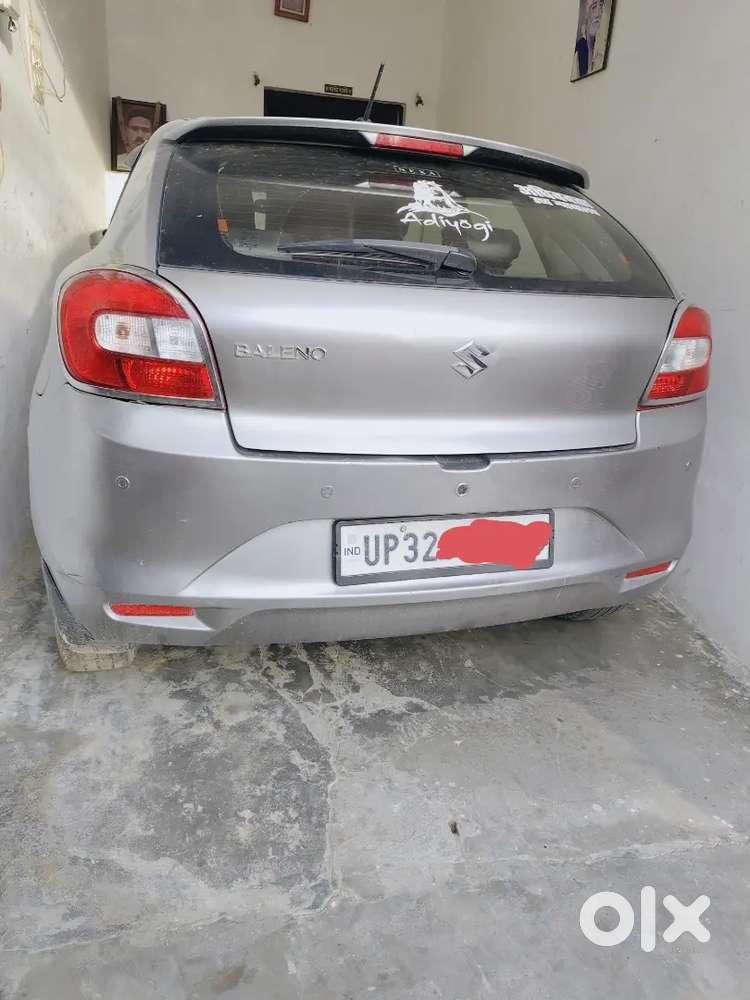 Maruti Suzuki Baleno 2016 Model
