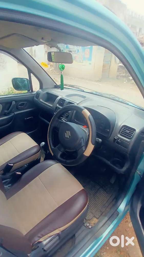 2008 Maruti Suzuki Wagon R LXI