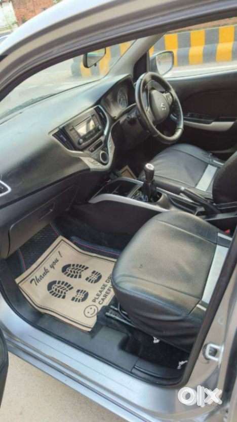 Maruti Suzuki Baleno 1.2 Delta Shvs, 2016, Petrol