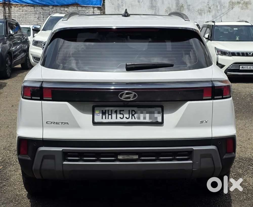 Hyundai Creta Sx (o) 1.5 Diesel, 2024, Diesel