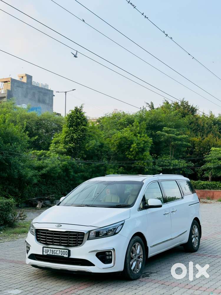 Kia Carnival Limousine, 2020, Diesel