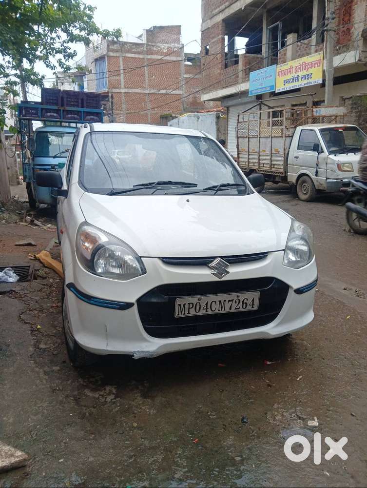 Maruti Suzuki Alto 2014