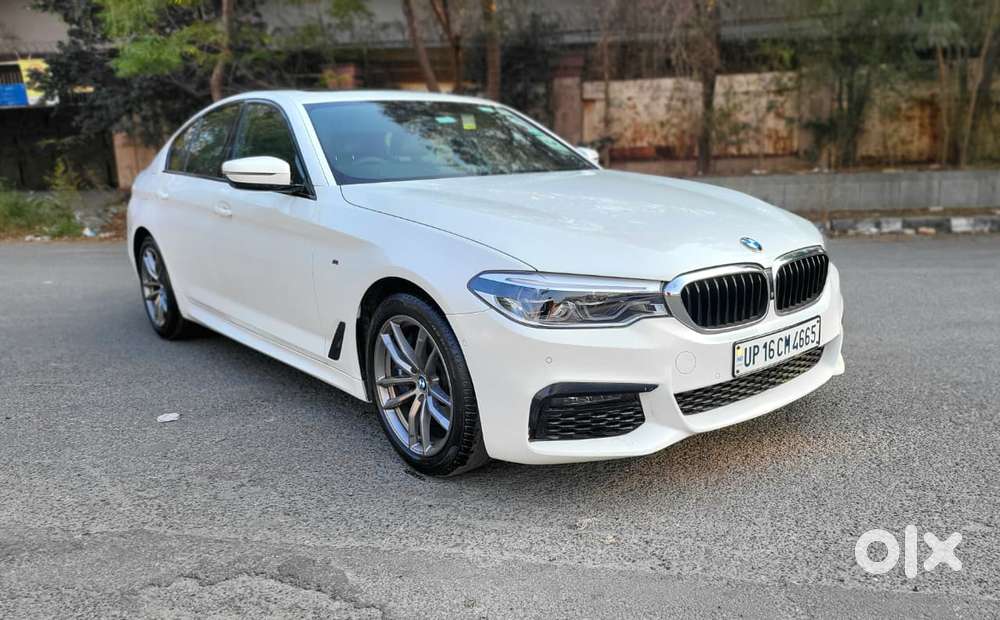 Bmw 5 Series 530d, 2020, Diesel