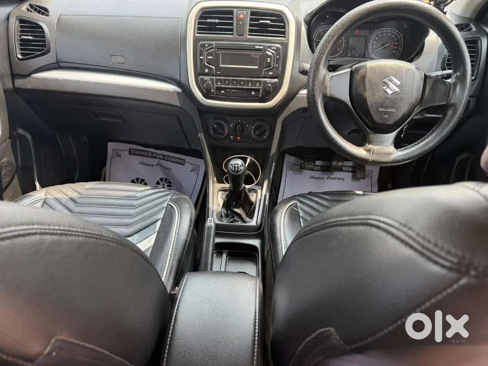 Maruti Suzuki Vitara 2019