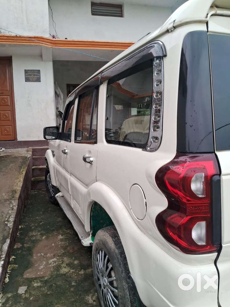 Scorpio S2 2015 Model