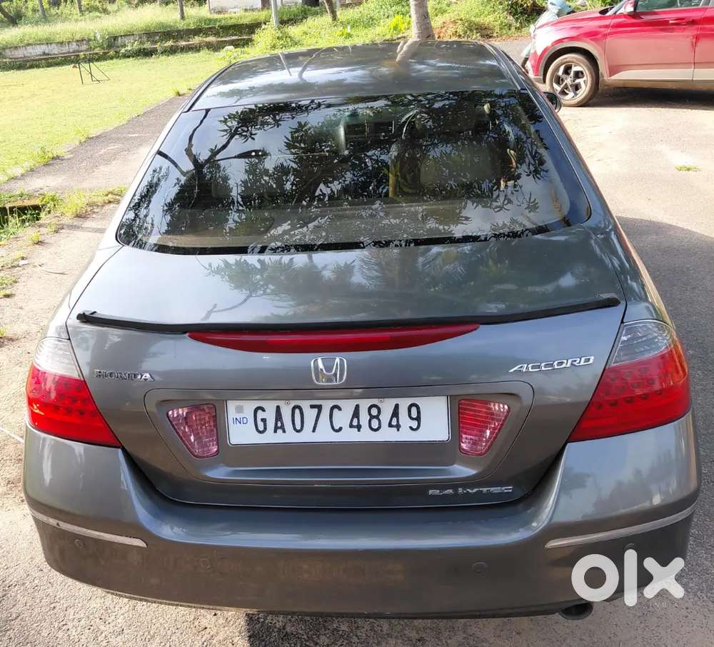 Honda Accord 2007 Petrol 105000 Km Driven