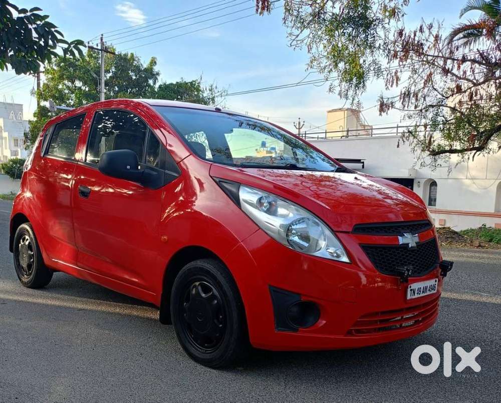 Chevrolet Beat 2010-2013 Diesel Lt, 2012, Diesel