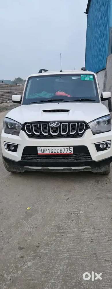 Mahindra Scorpio Classic 2020 Diesel Car