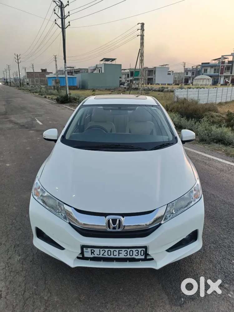 Honda City Top Model