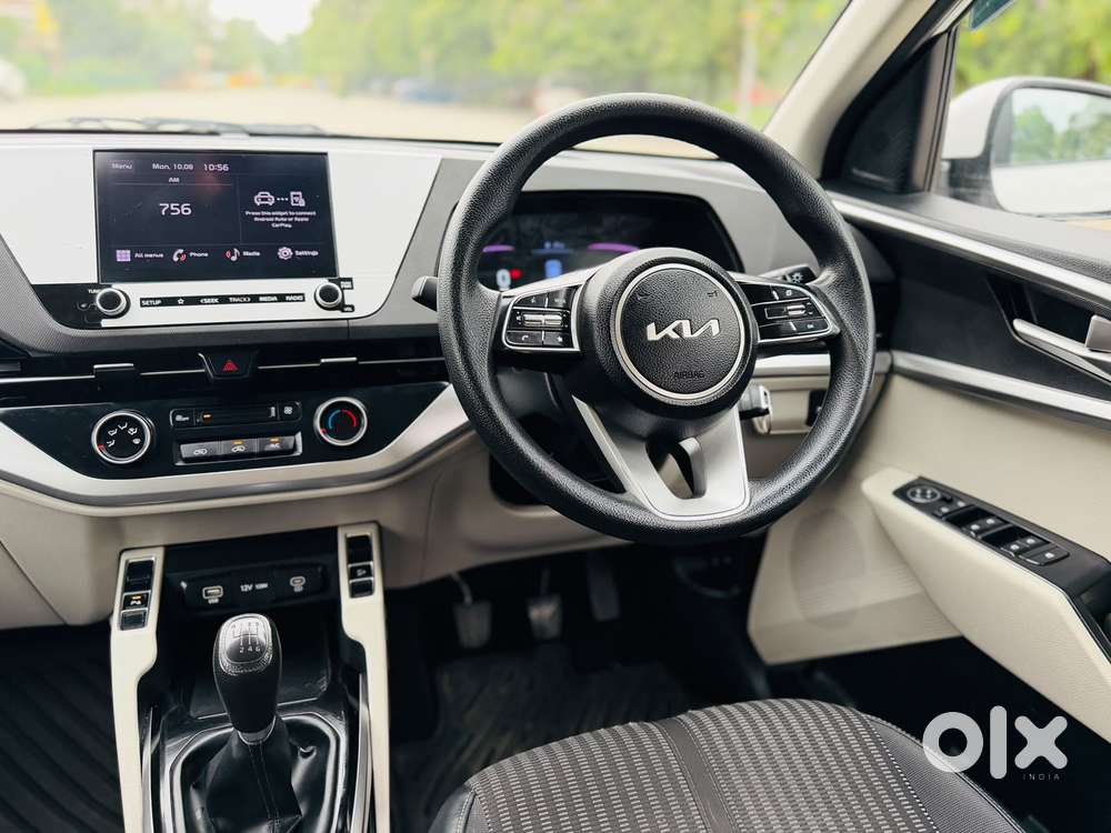 Kia Carens, 2023, Diesel