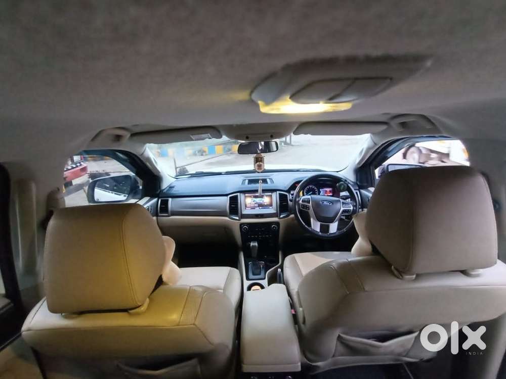 Ford Endeavour 2.2 Trend 4x2 Mt, 2016, Diesel