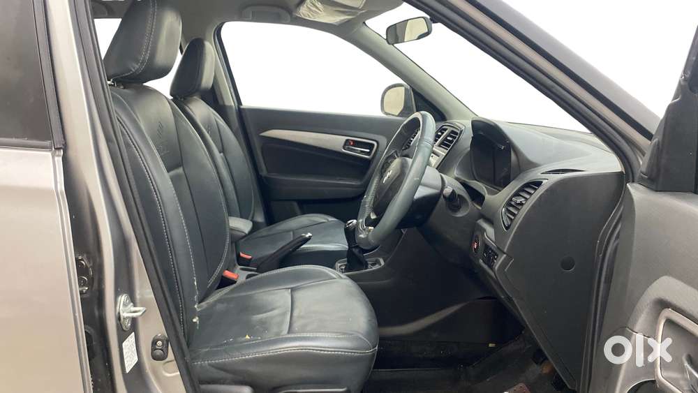 Maruti Suzuki Vitara Brezza Zdi Plus, 2016, Diesel