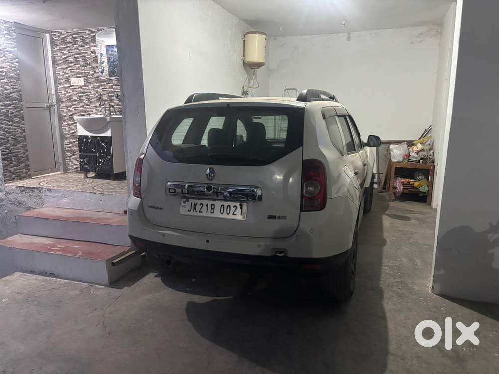 Renault Duster 2014 Diesel Well Maintained
