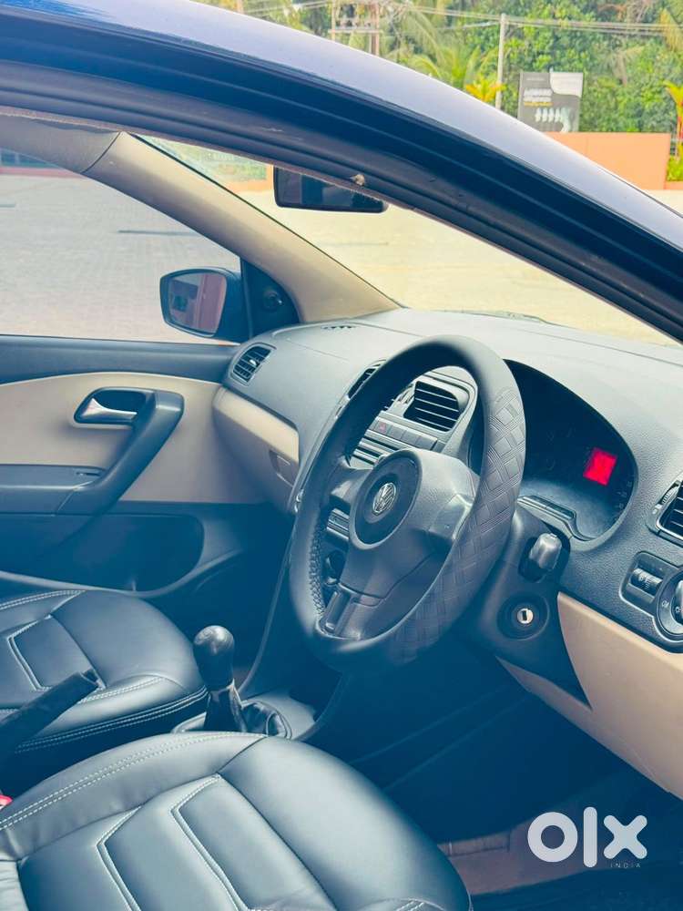 Volkswagen Polo Diesel Comfortline 1.2l, 2014, Diesel