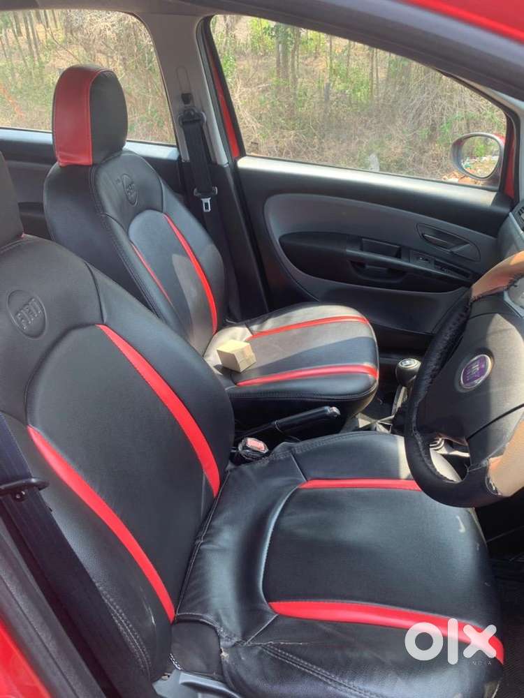 Fiat Punto 2010 Petrol Well Maintained