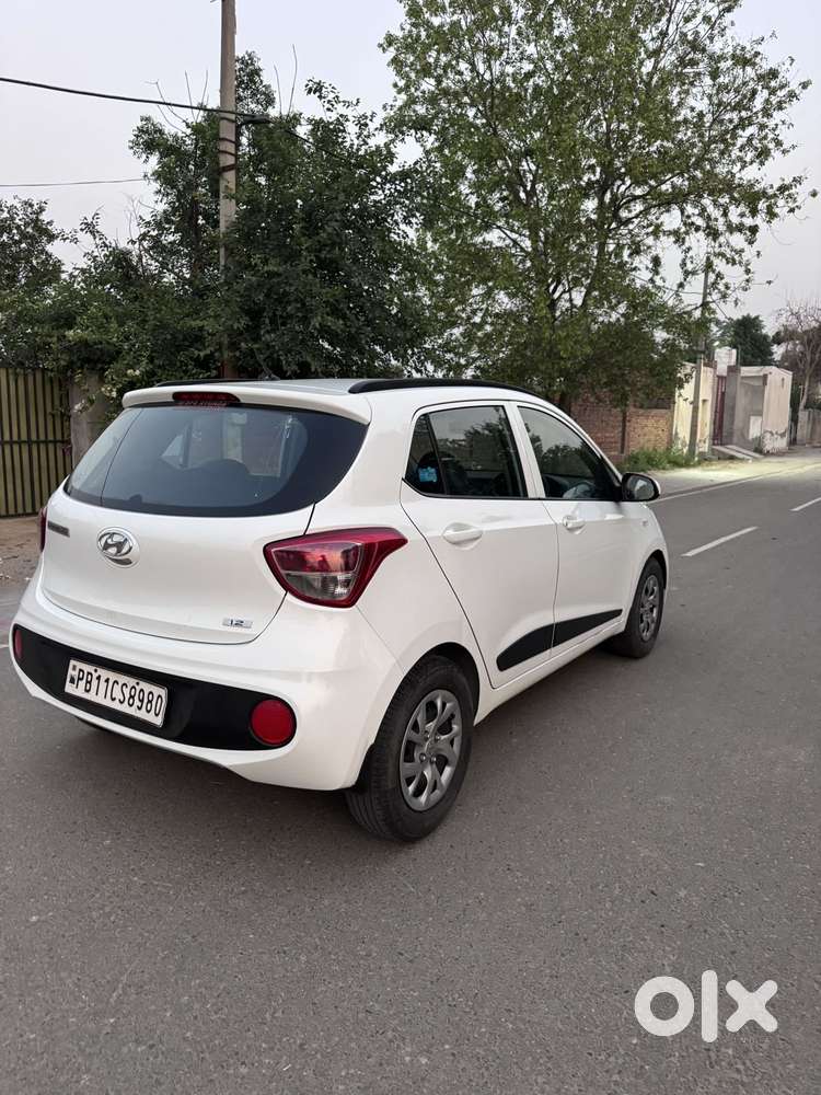 Hyundai Grand I10 Sportz(o) 1.2 Mt, 2019, Petrol