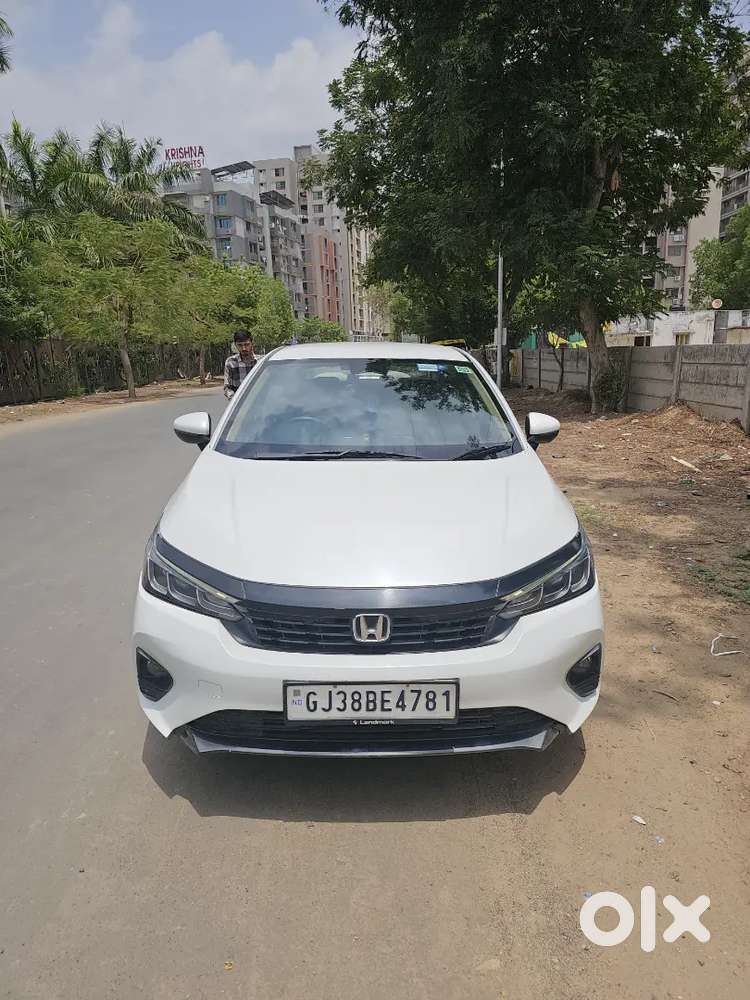 Honda City 2023 Petrol Well Maintained