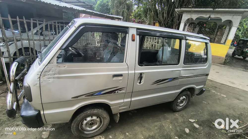 Maruti Suzuki Omni 8 Seater 2016