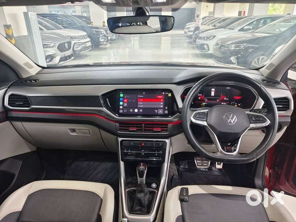 Volkswagen Taigun 1.5 Tsi Gt Plus, 2025, Petrol