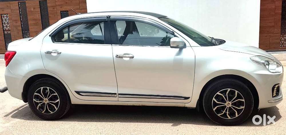 Maruti Suzuki Dzire 1.2 Vxi, 2019, Petrol