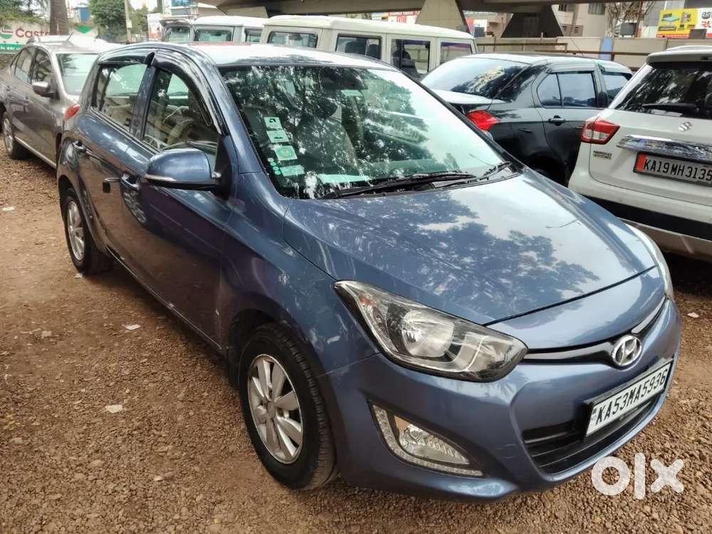Hyundai I20 Sportz 2013