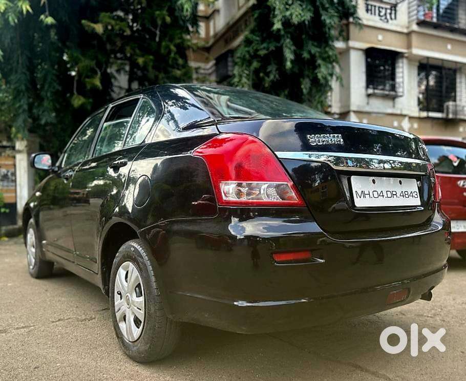 Maruti Suzuki Dzire 1.2 Vxi Cng, 2008, Cng & Hybrids