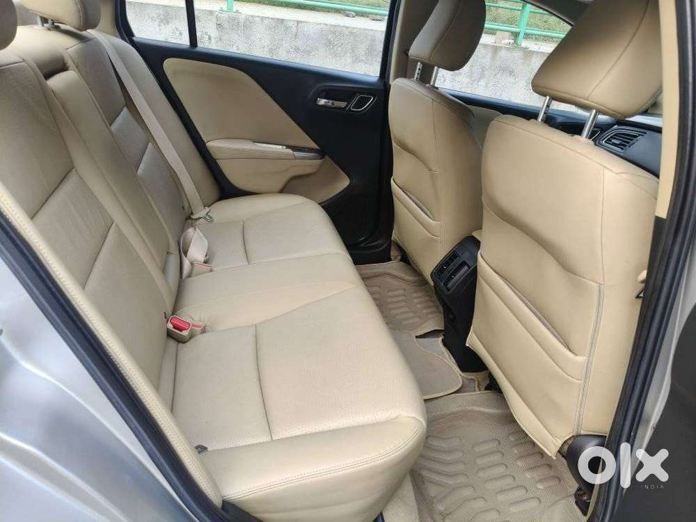 Honda City 1.5 Zx I-dtec Mt, 2018, Diesel