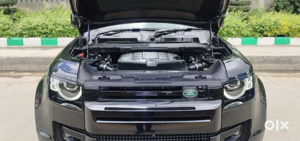 Land Rover Defender 5.0 110 V8, 2024, Petrol