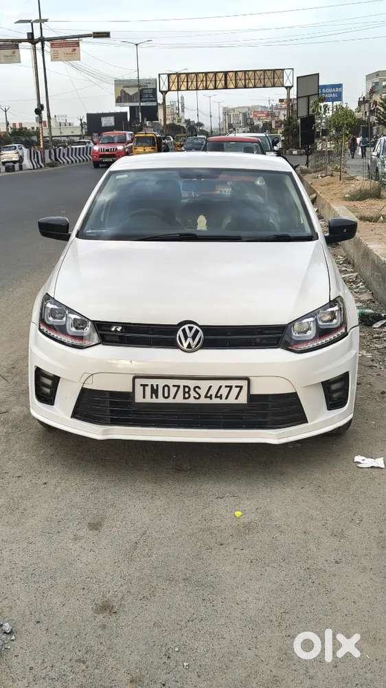 Volkswagen Polo Comfortline 2012 Diesel