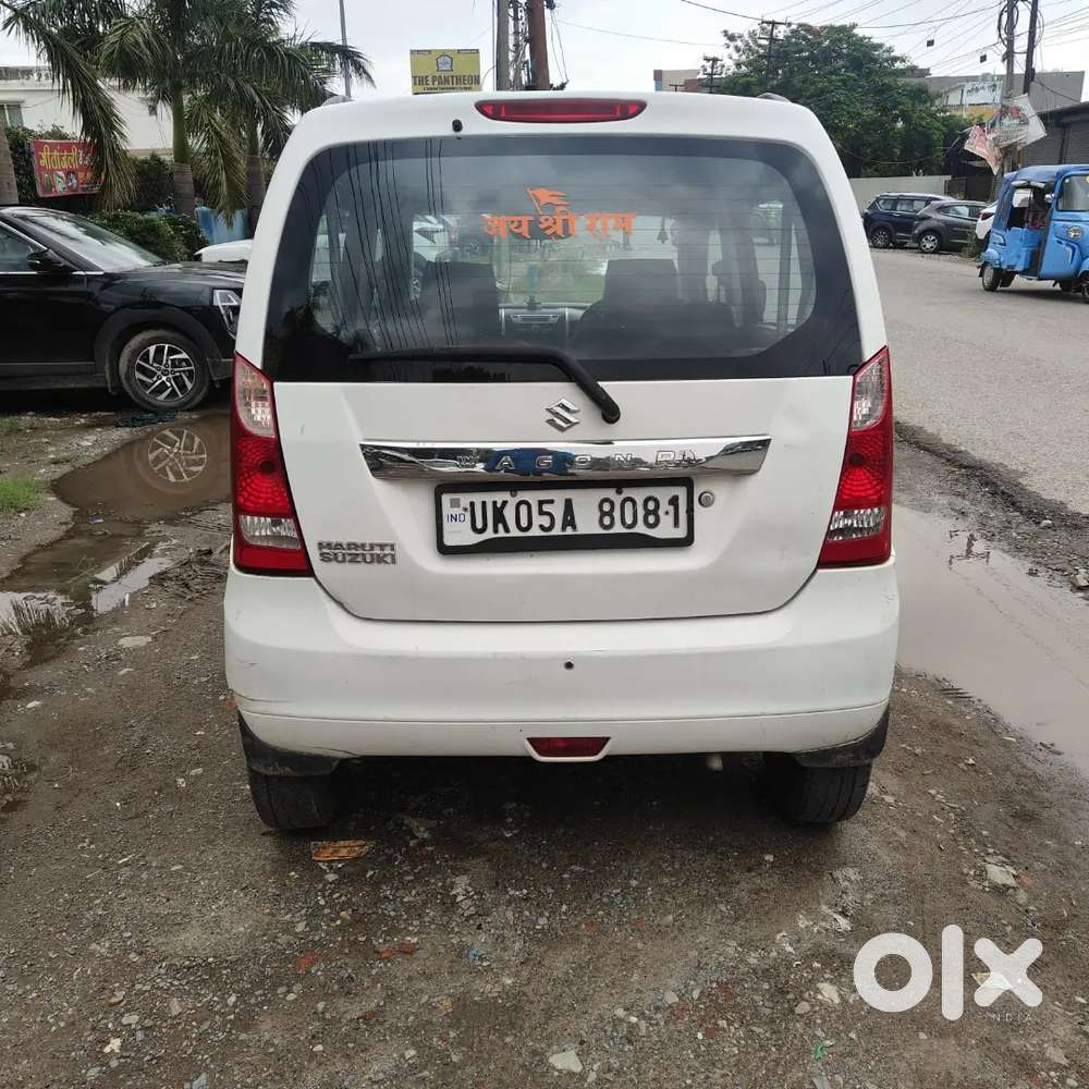 Maruti Wagon R Vxi 2013