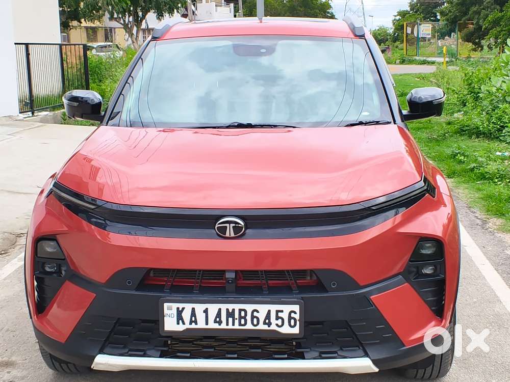 Tata Nexon Fearless S 1.2 Revotron Petrol 6 Mt Dt, 2024, Diesel