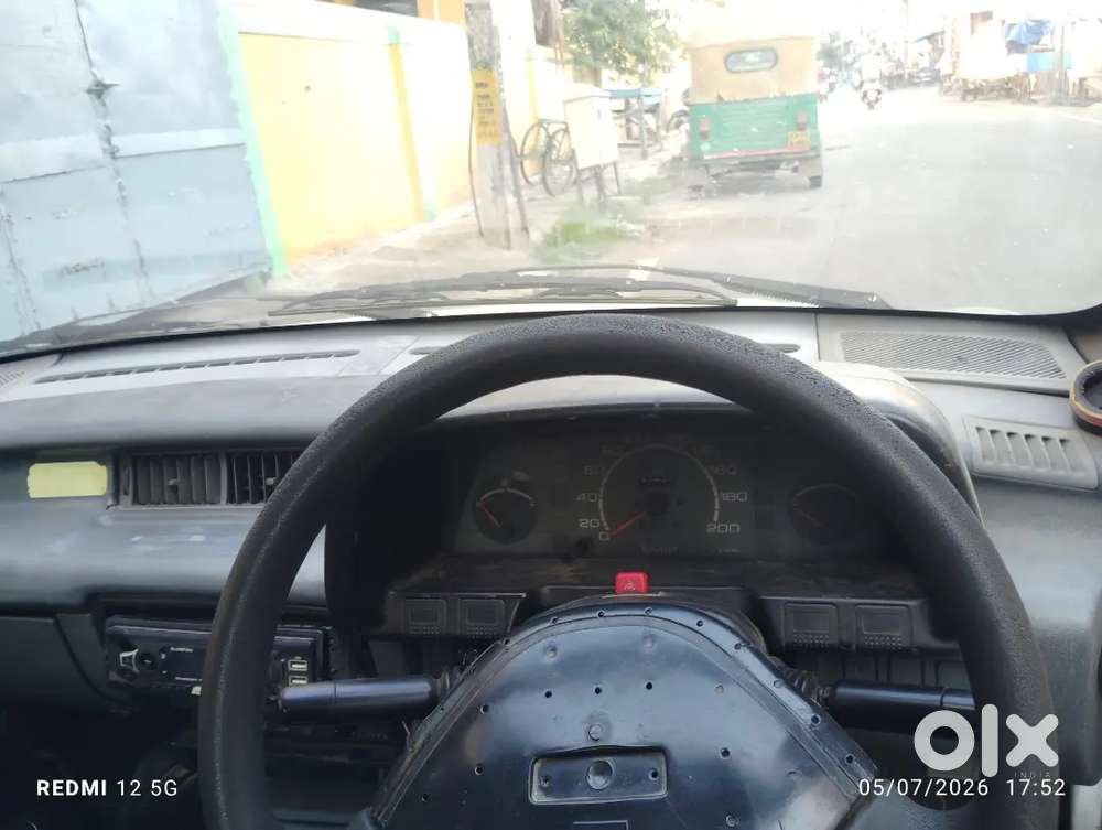 Maruti Esteem 1995  Running Condition  Petrol + Lpg  All Documents