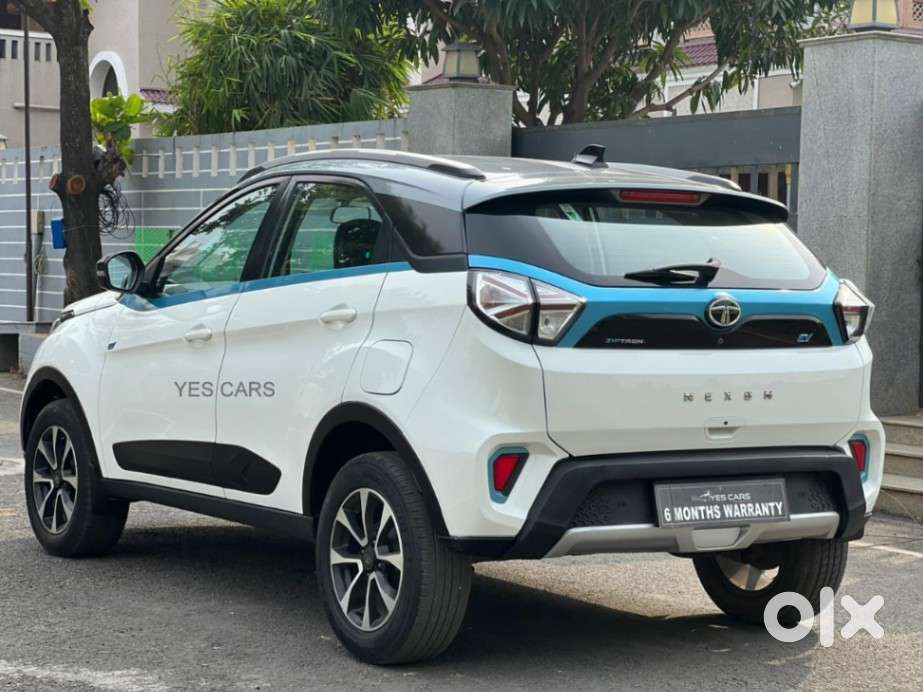 Tata Nexon Ev Xz Plus, 2021, Electric