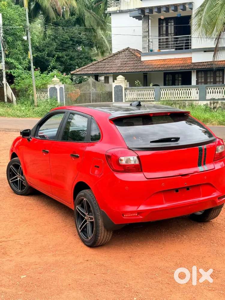 Maruti Suzuki Baleno 2018