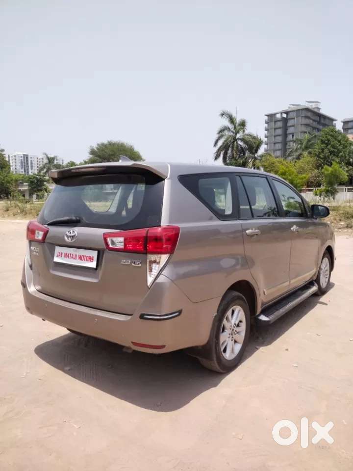 Toyota Innova Crysta 2.8 Gx At 7 Str, 2019, Diesel