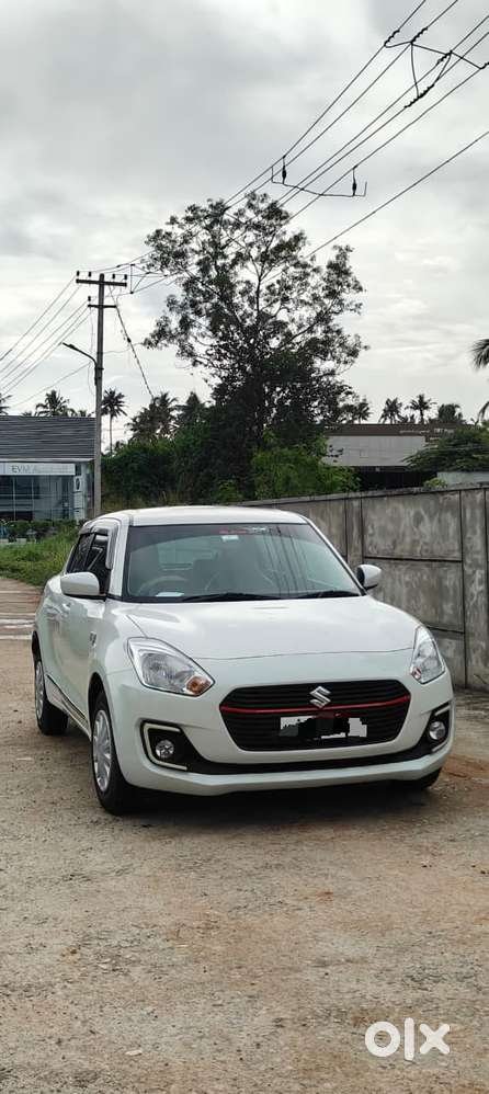 Maruti Suzuki Swift 2018 Lxi, 2019, Petrol