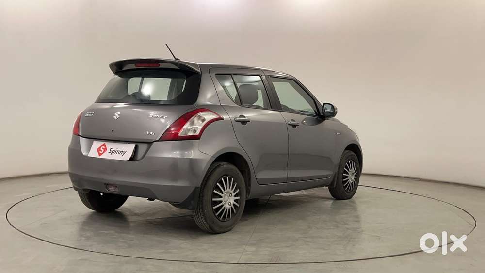Maruti Suzuki Swift Vvt Vxi, 2014, Petrol