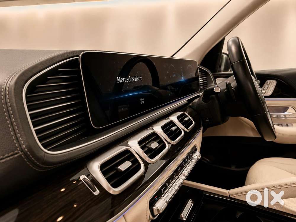 Mercedes-benz Gls 400d 4matic, 2022, Diesel