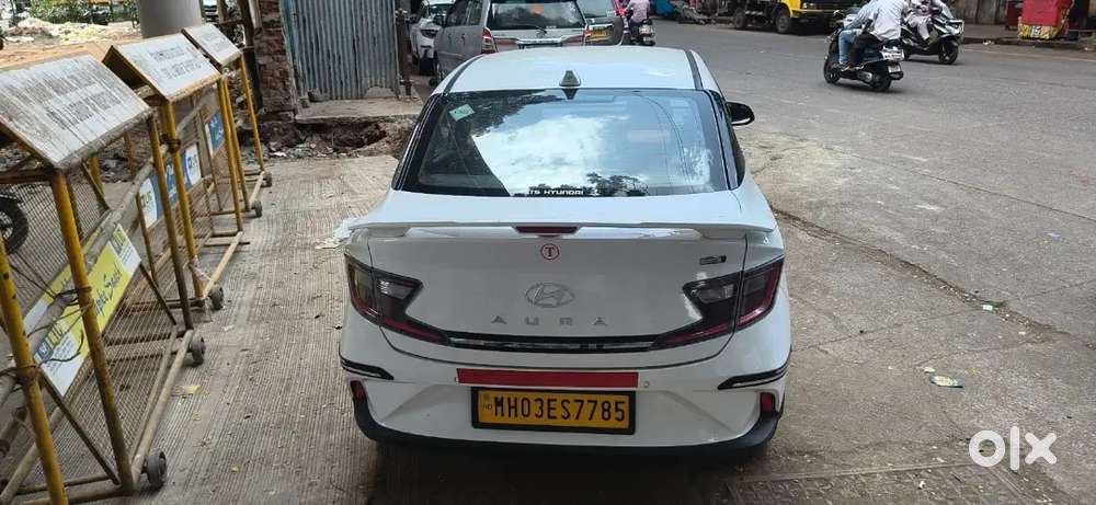 Hyundai Aura 2025 Cng & Hybrids Good Condition