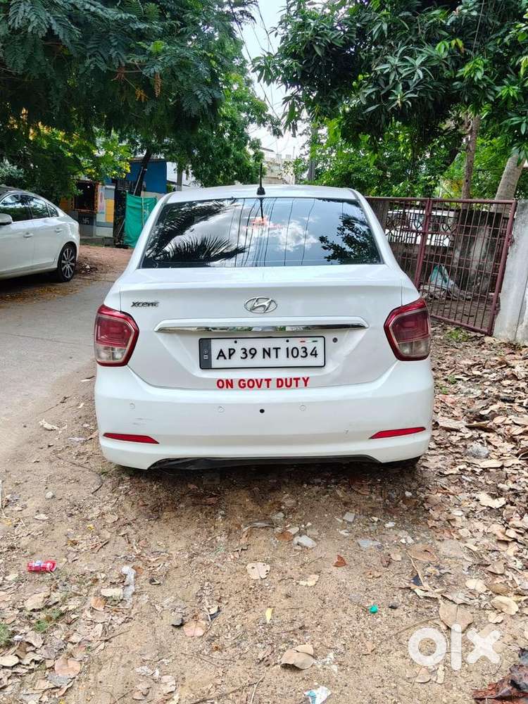 Hyundai Xcent 2016 Diesel