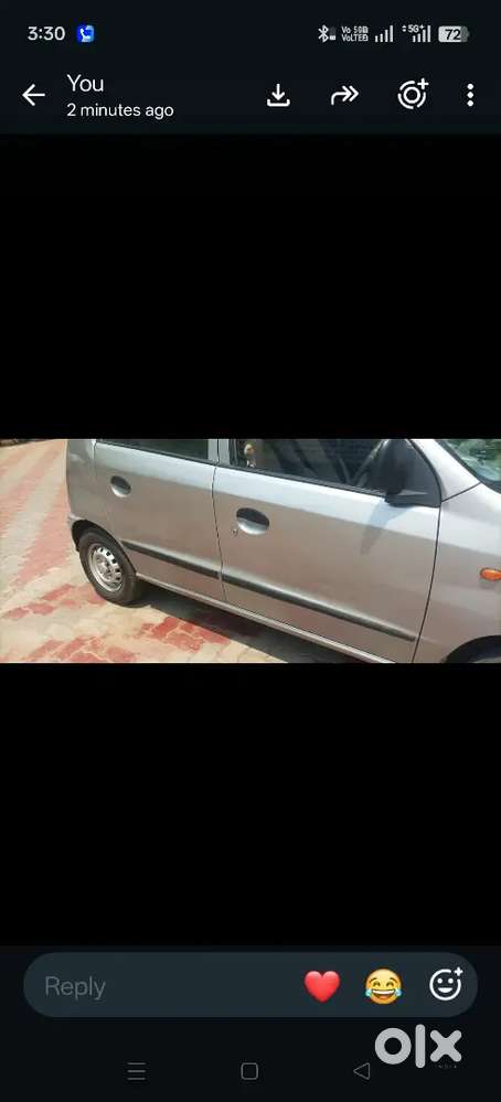Hyundai Santro Gs 1999 Manual