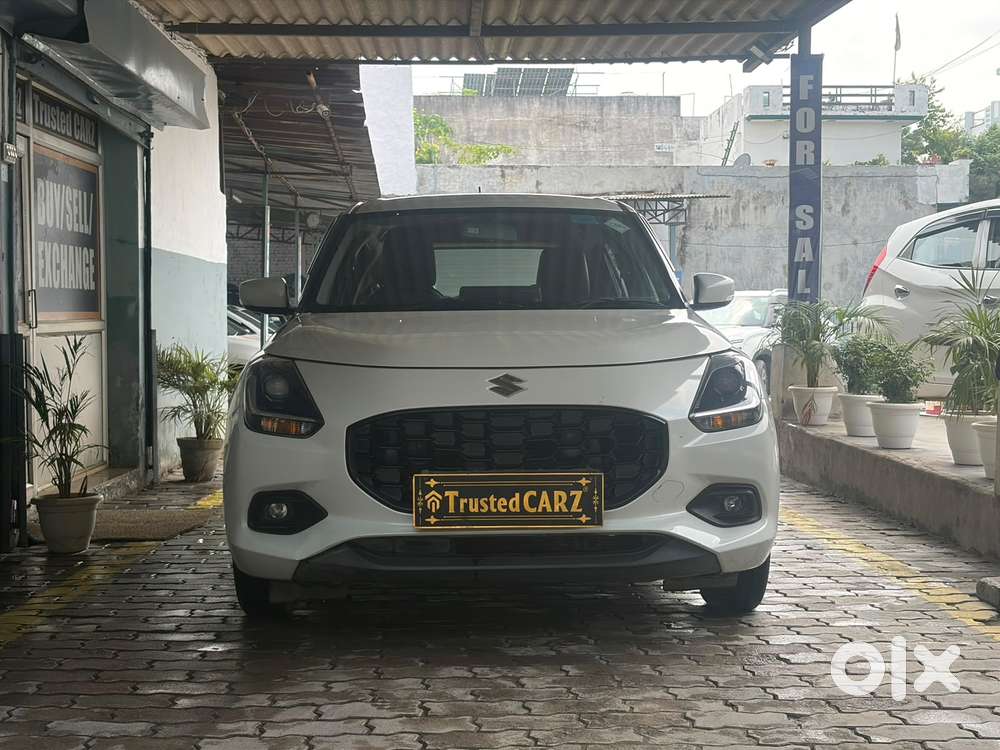 Maruti Suzuki Swift Vxi Cng, 2024, Cng & Hybrids